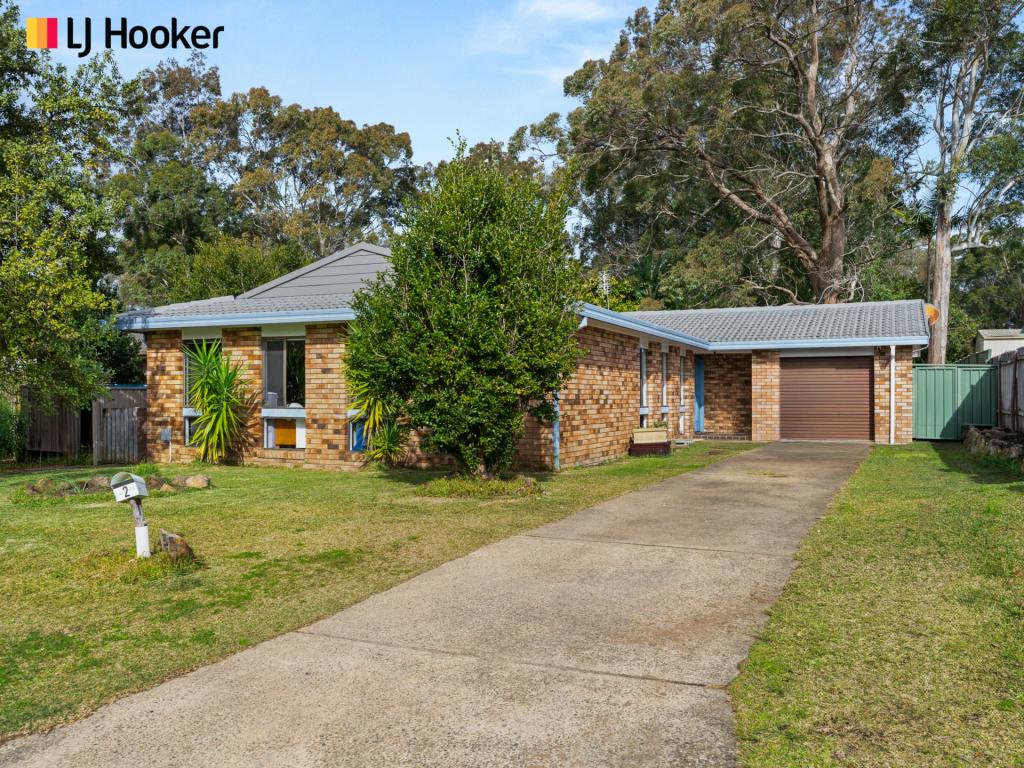 2 KERWICK CL, NOWRA, NSW 2541