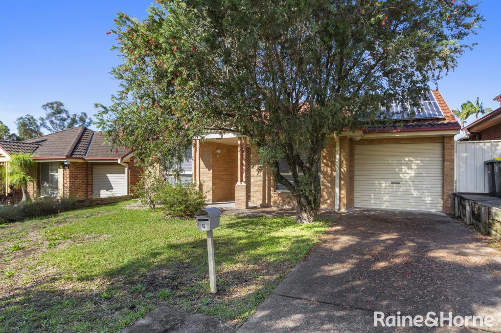 6 Naranghi Cct, Maryland, NSW 2287
