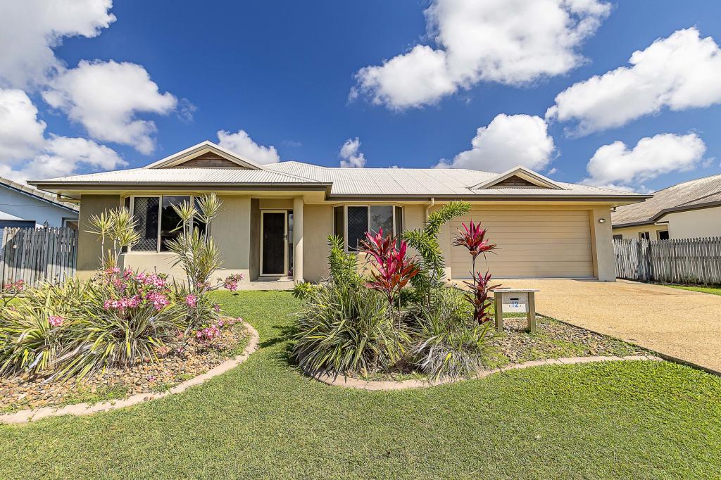 12 SUNNINGDALE CT, KIRWAN, QLD 4817