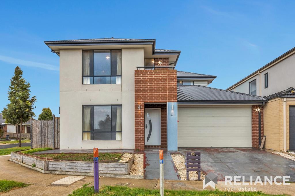 27 Wheat Ave, Truganina, VIC 3029