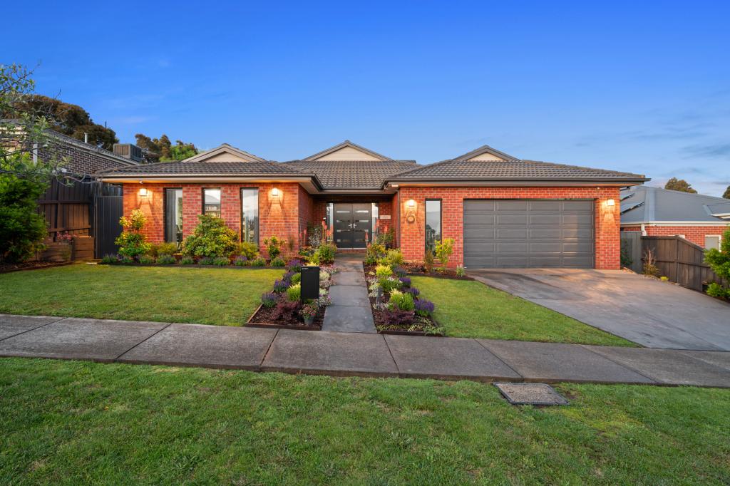 6 Redcliffe Tce, Doreen, VIC 3754