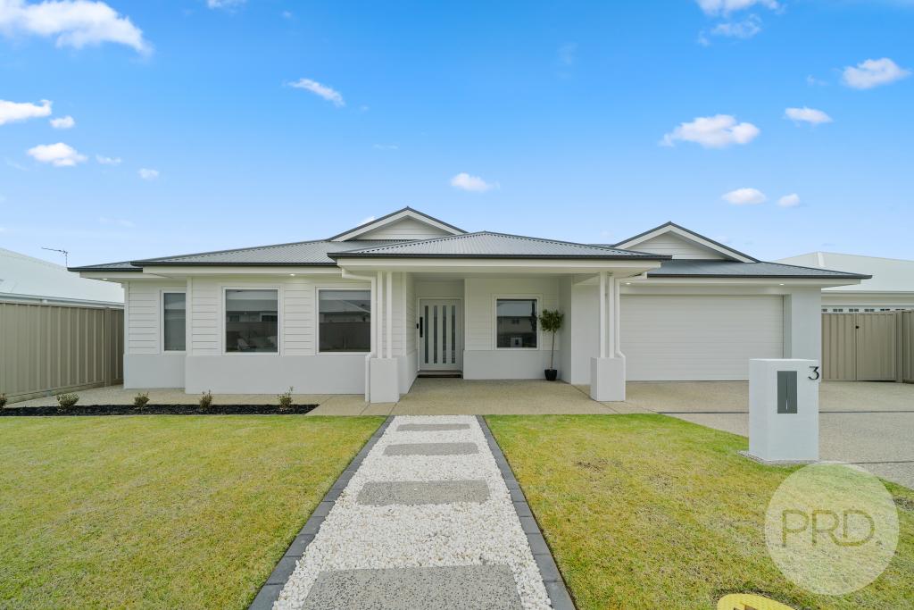 3 Denny Cres, Gobbagombalin, NSW 2650