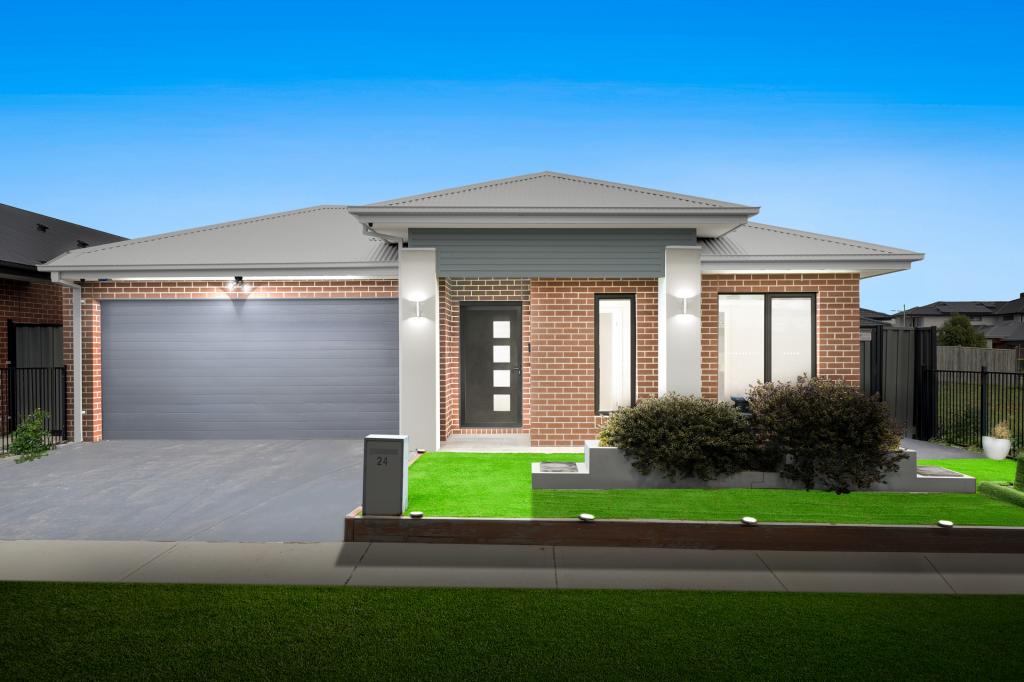 24 ARROWSMITH ST, TARNEIT, VIC 3029