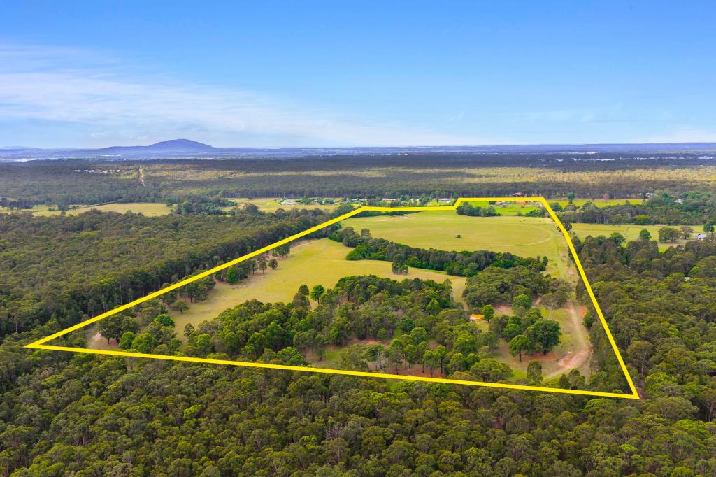 240 Cabbage Tree Lane, Mundamia, NSW 2540