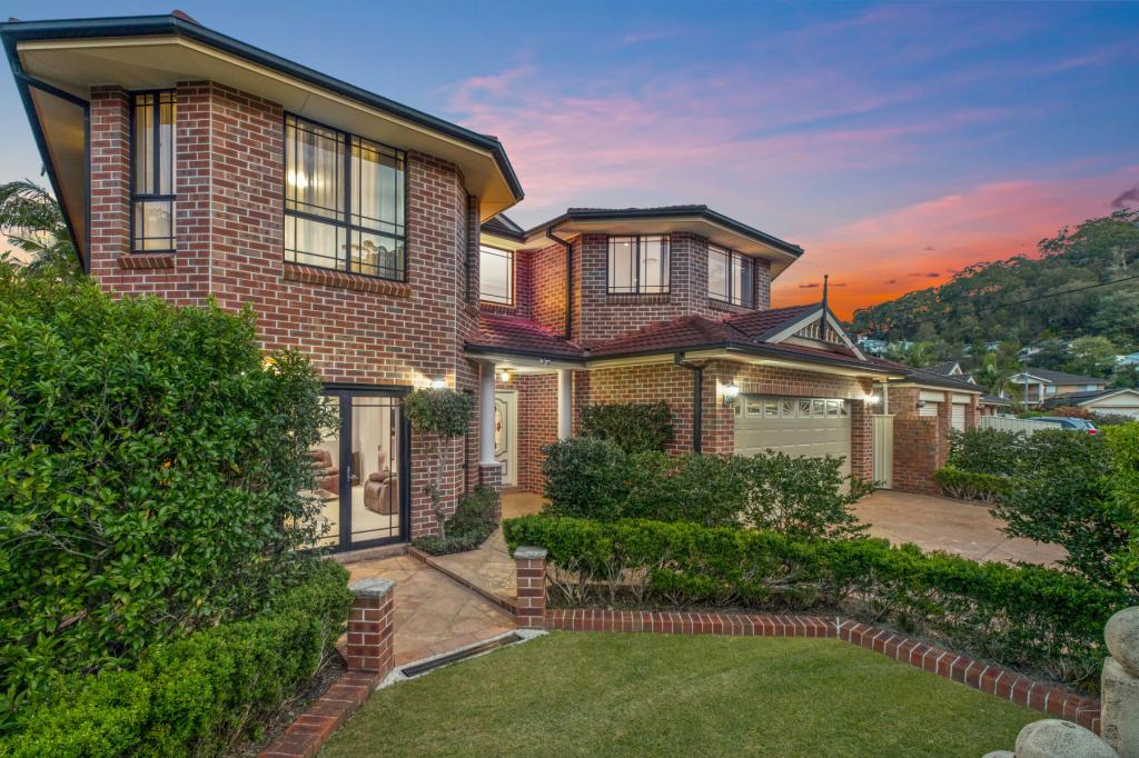 9 Burdett Pl, Umina Beach, NSW 2257