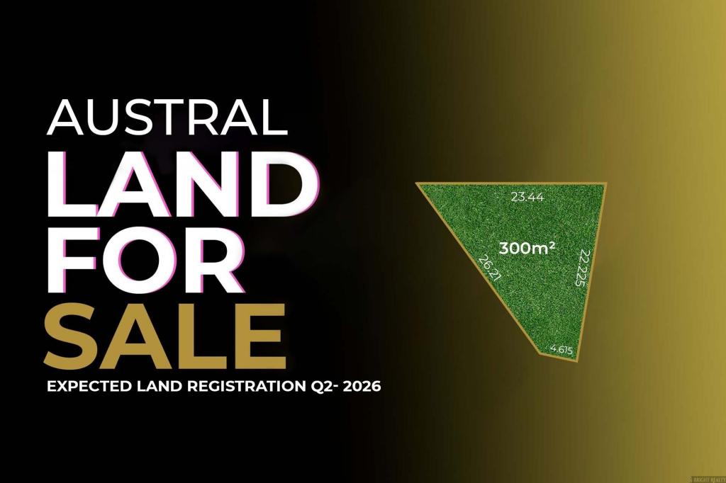 LOT 16 85 THIRTEENTH ESTATE AVE, AUSTRAL, NSW 2179