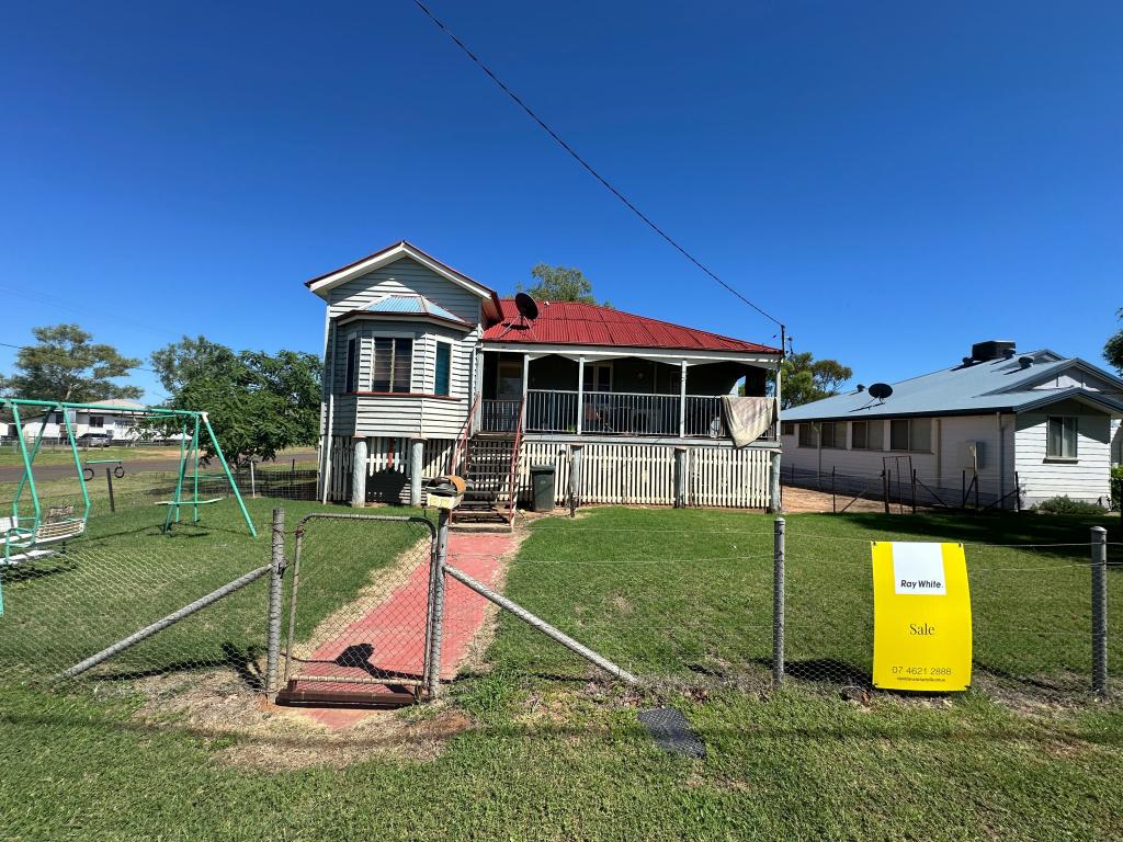 37 Galatea St, Charleville, QLD 4470