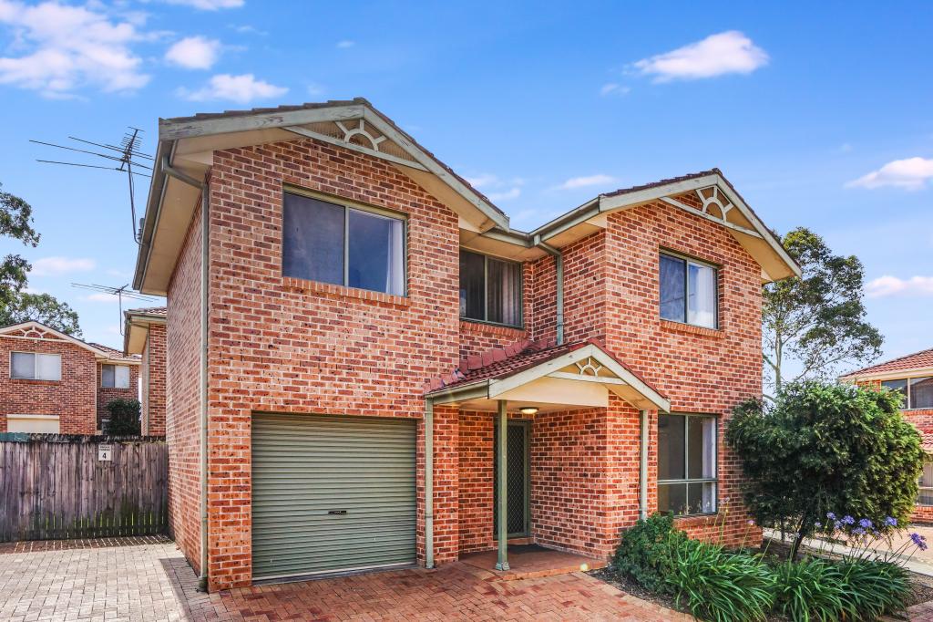 4/36-40 Great Western Hwy, Colyton, NSW 2760