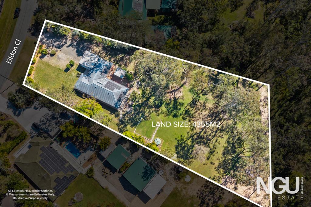118-120 Eildon Cl, Munruben, QLD 4125