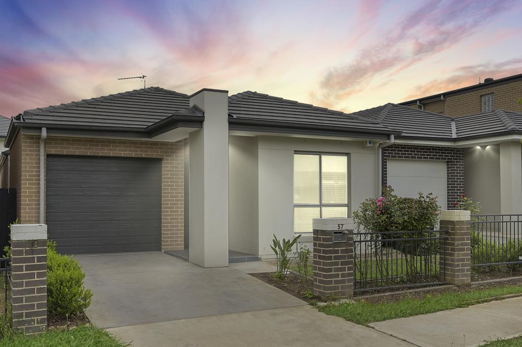 57 William Hart Cres, Penrith, NSW 2750