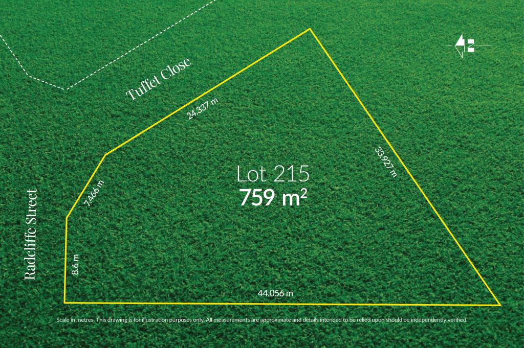 Lot 215 Tuffet Cl, Mount Barker, SA 5251