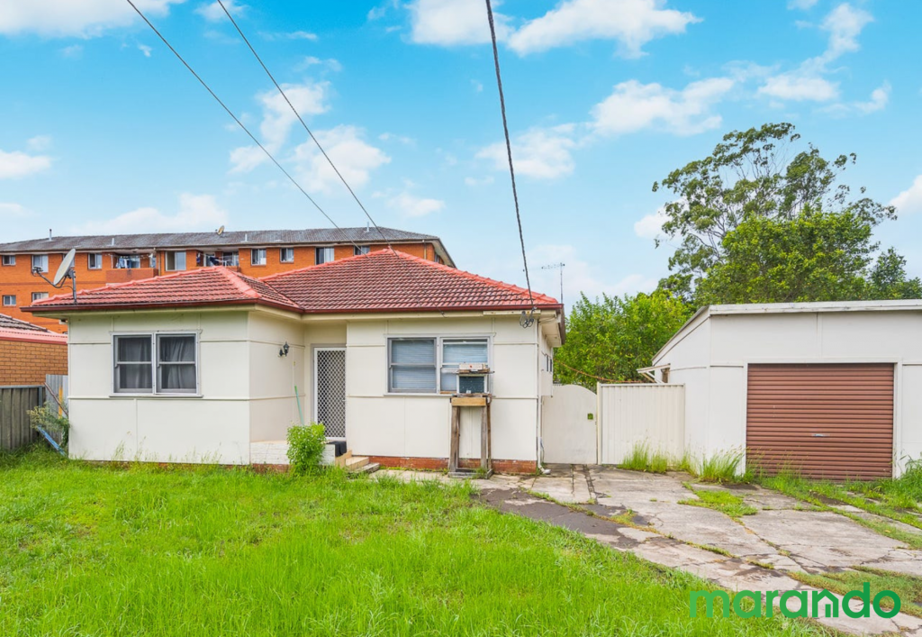 17 Cunninghame St, Fairfield, NSW 2165