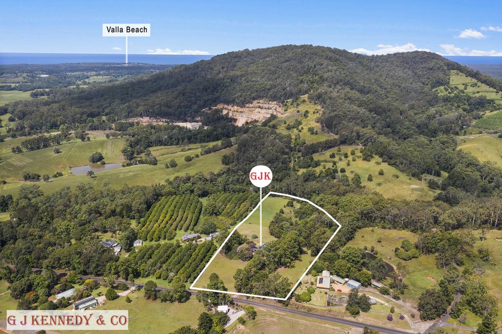 707 Valla Rd, Valla, NSW 2448