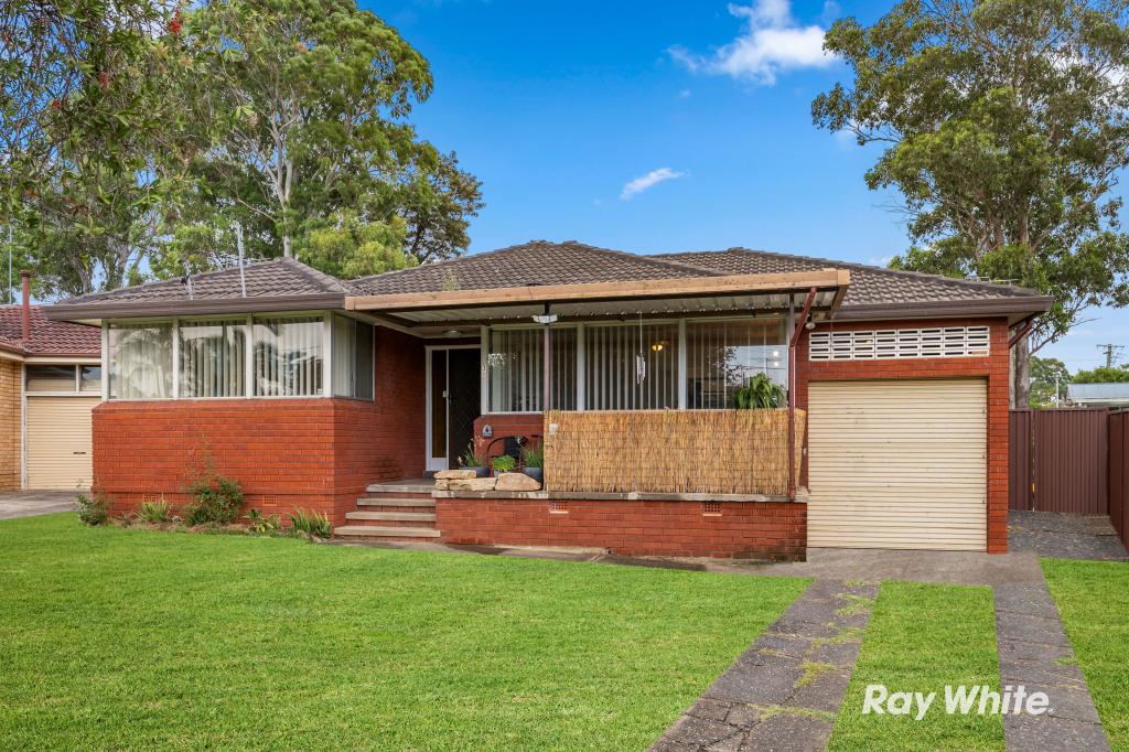 31 Burdett Cres, Blacktown, NSW 2148