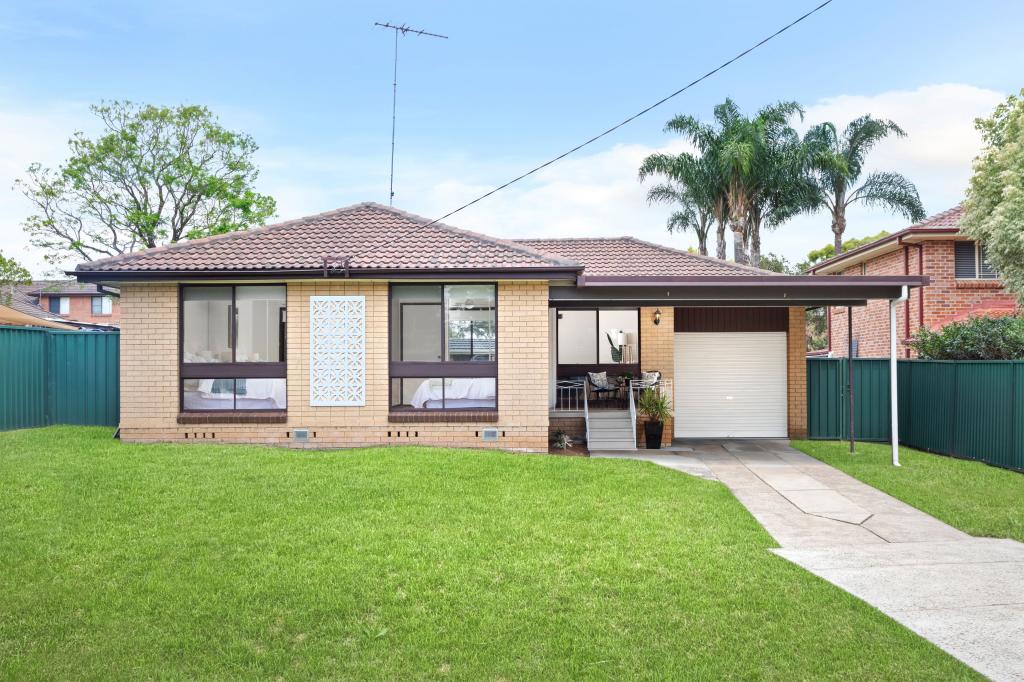 4 Lewis St, Schofields, NSW 2762