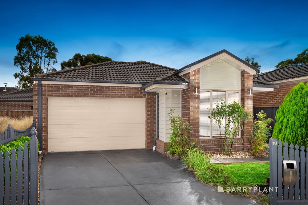 10 Arum Walk, Mernda, VIC 3754