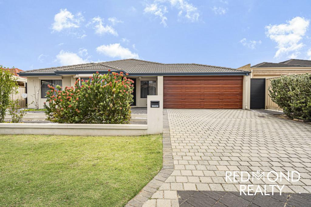 15 CURRAMBINE BVD, CURRAMBINE, WA 6028
