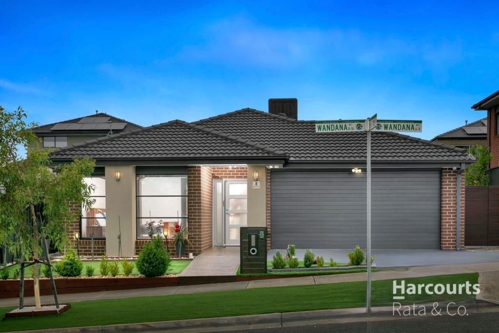 8 Wandana Way, Mernda, VIC 3754