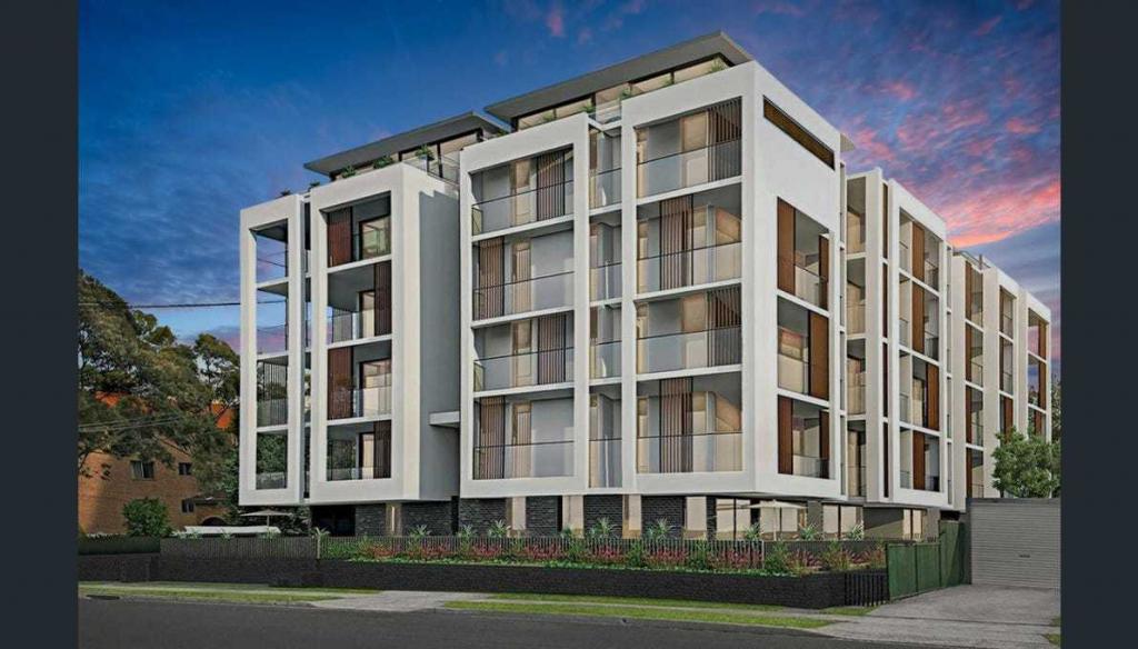 205/41 Leonard St, Bankstown, NSW 2200