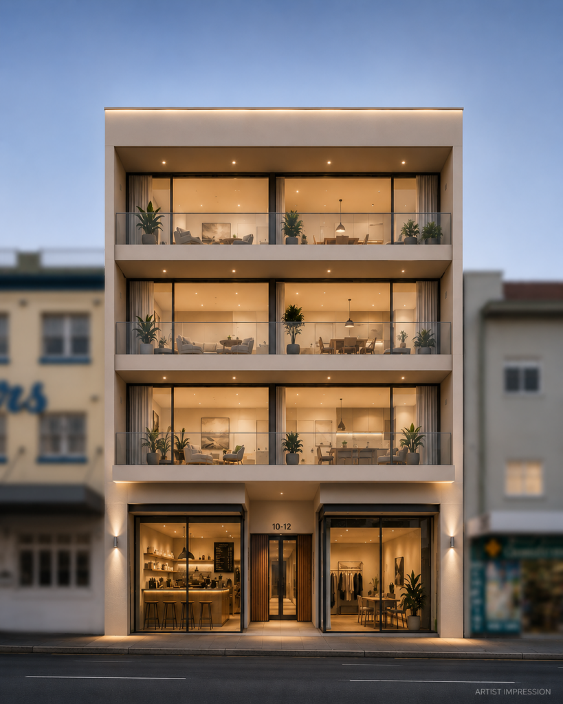 10-12 Campbell Pde, Bondi Beach, NSW 2026