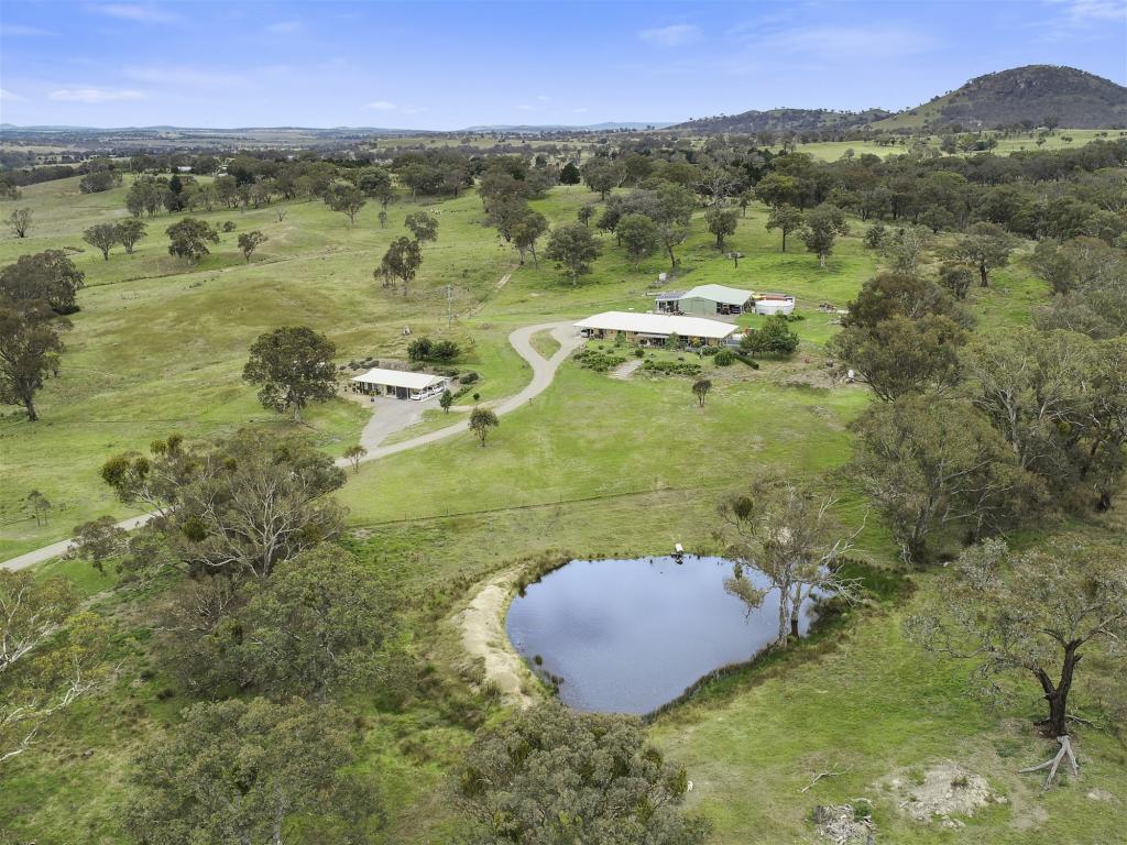 362 Walls Junction Rd, Bowning, NSW 2582