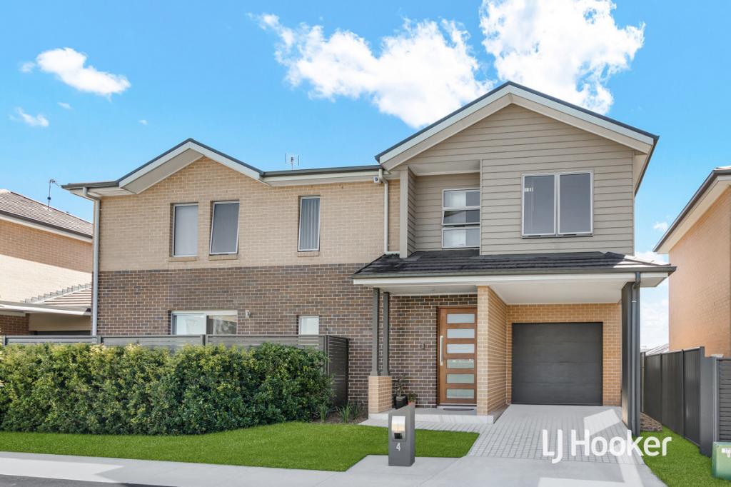 4 Riverbrae Ave, Riverstone, NSW 2765