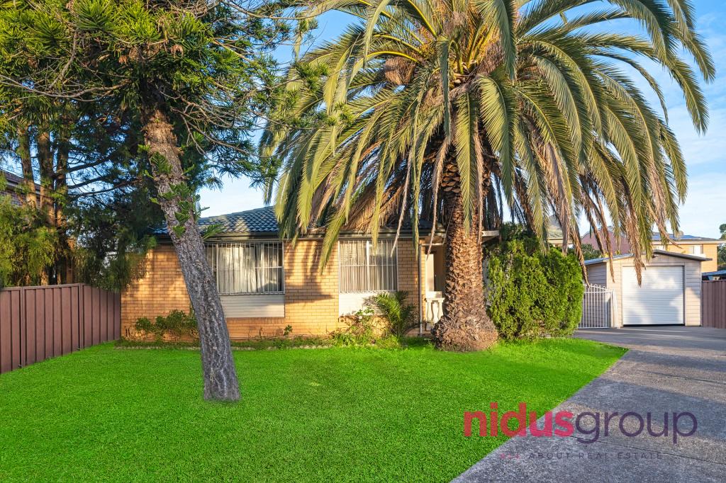 9 Westcombe Pl, Rooty Hill, NSW 2766