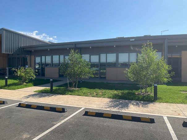 CONSULTING ROOMS 1-4/88 WILKINSON DR, ECHUCA, VIC 3564