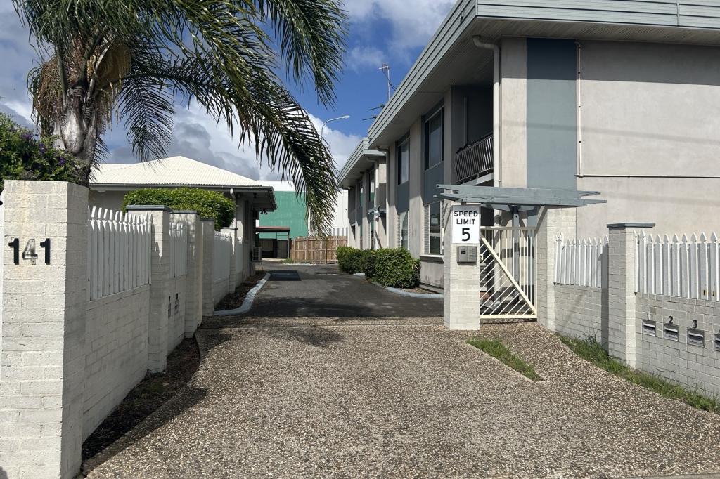 3/141 Auckland St, Gladstone Central, QLD 4680