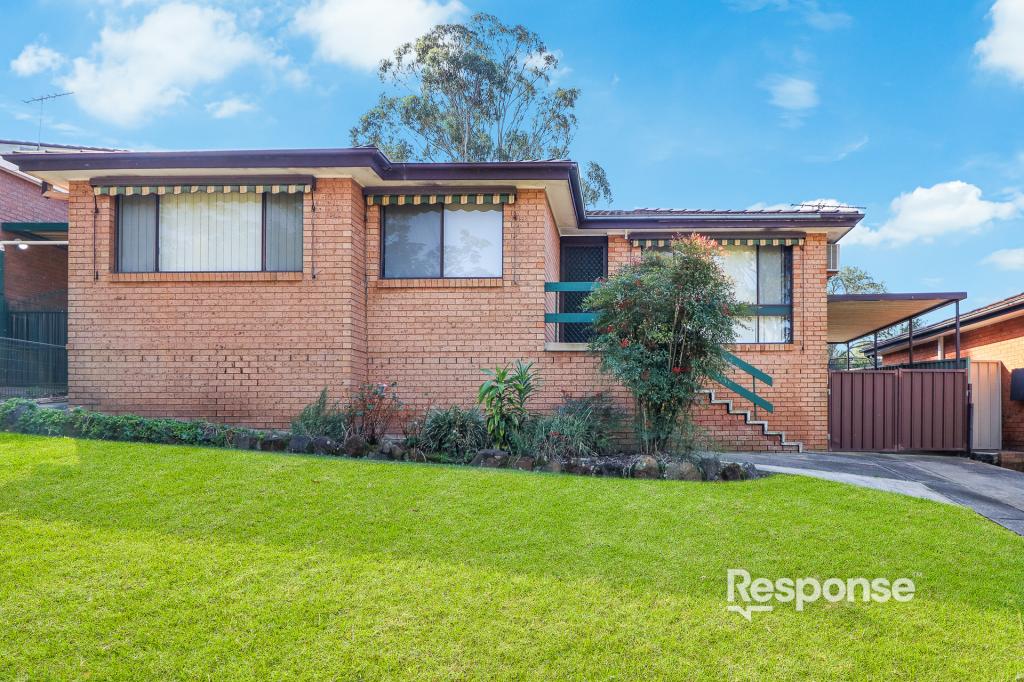 18 Glenn St, Dean Park, NSW 2761