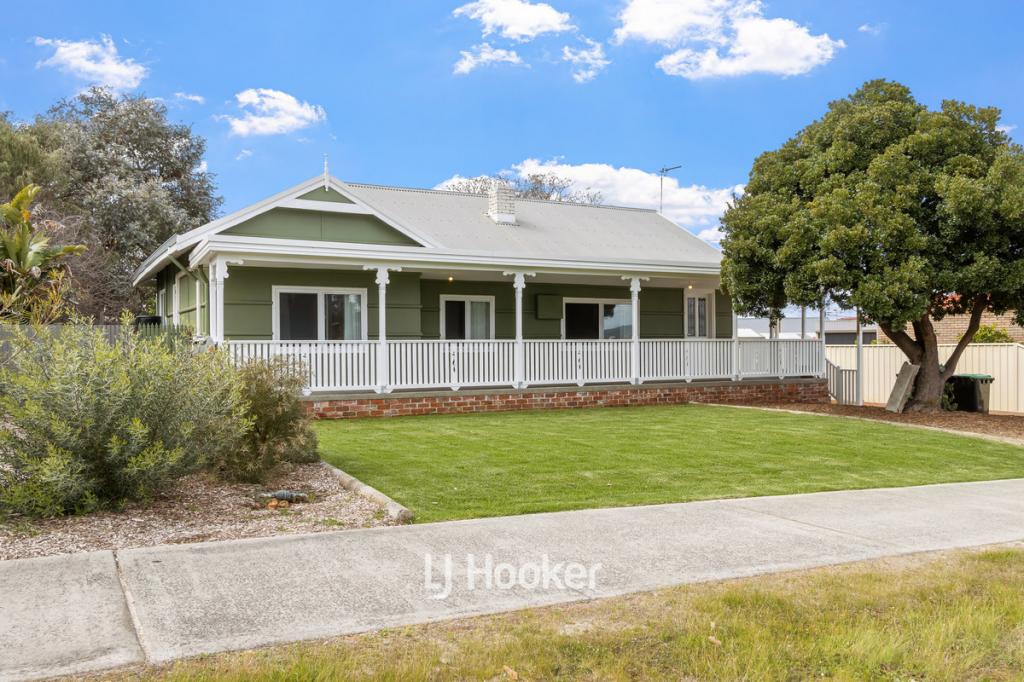 218 Prinsep St N, Collie, WA 6225