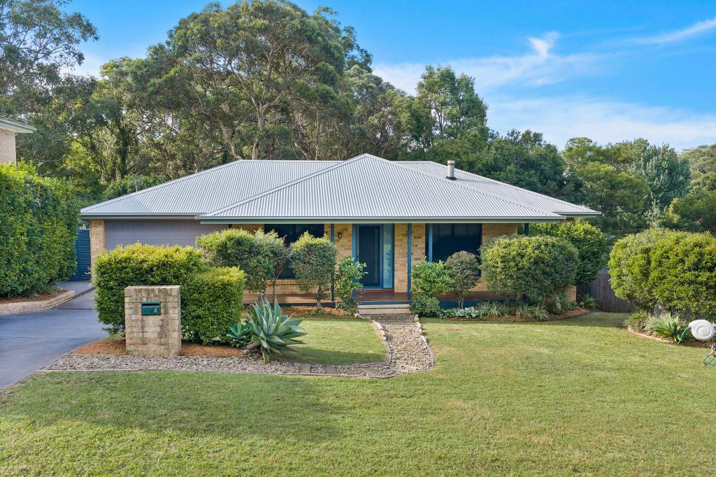 2 Gunyuma Cres, North Nowra, NSW 2541