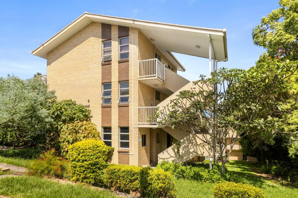 12/9 Norwood St, Toowong, QLD 4066