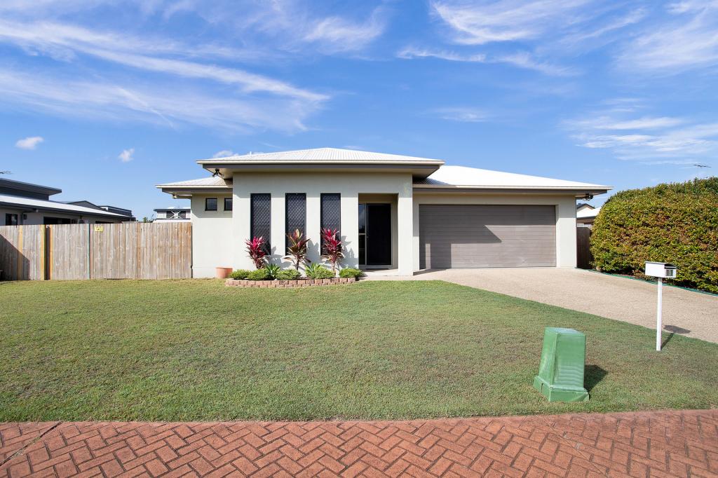 11 Turnbuckle St, Bucasia, QLD 4750