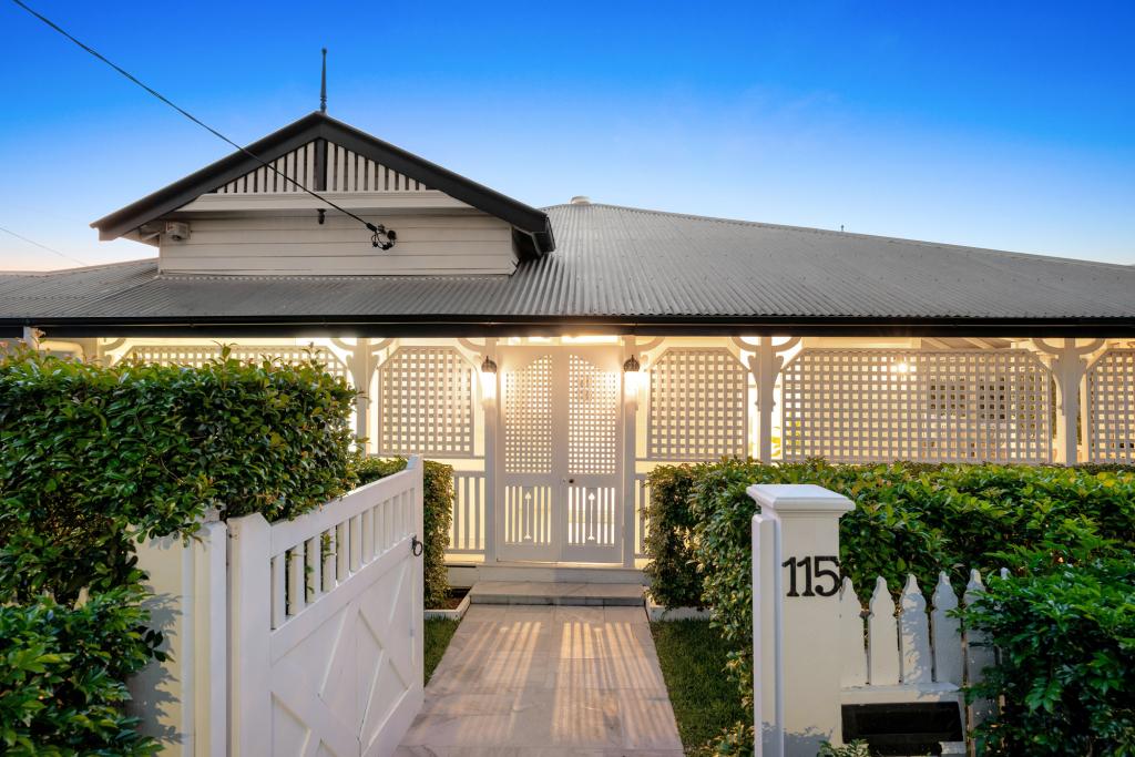 115 Rockbourne Tce, Paddington, QLD 4064