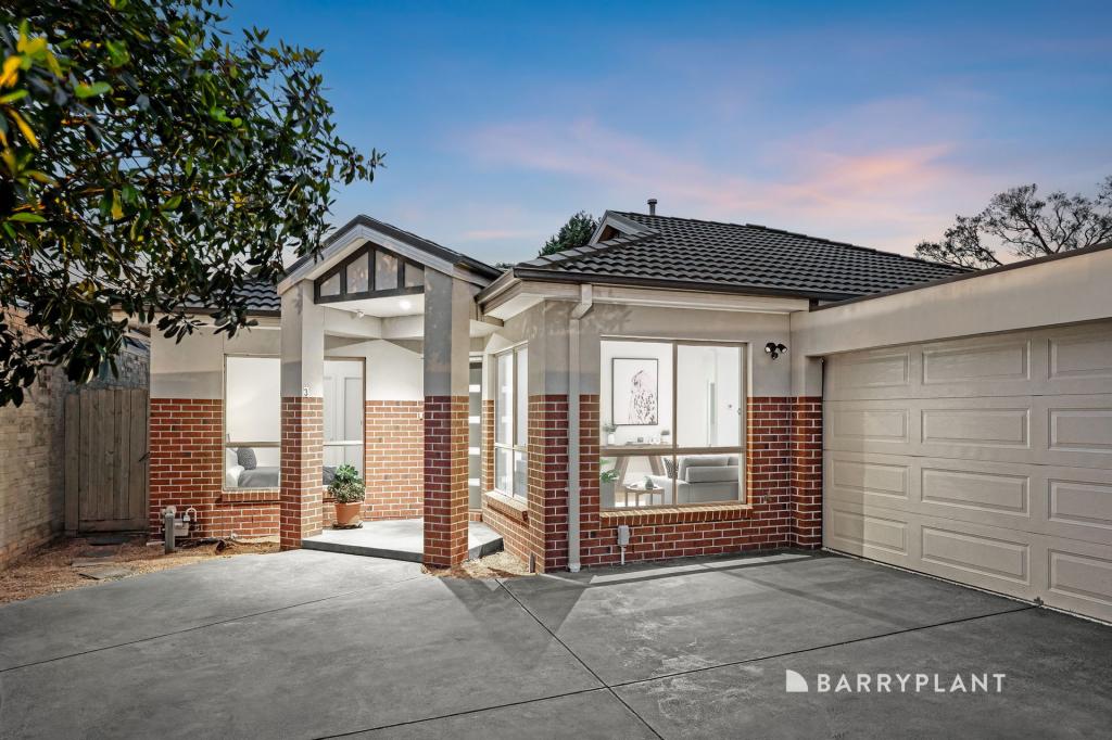 3/466 SCORESBY RD, FERNTREE GULLY, VIC 3156
