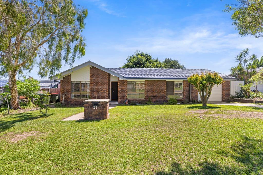 22 Dunleath St, Durack, QLD 4077