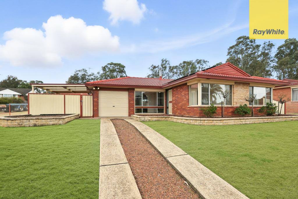 2 Menzies Cct, St Clair, NSW 2759
