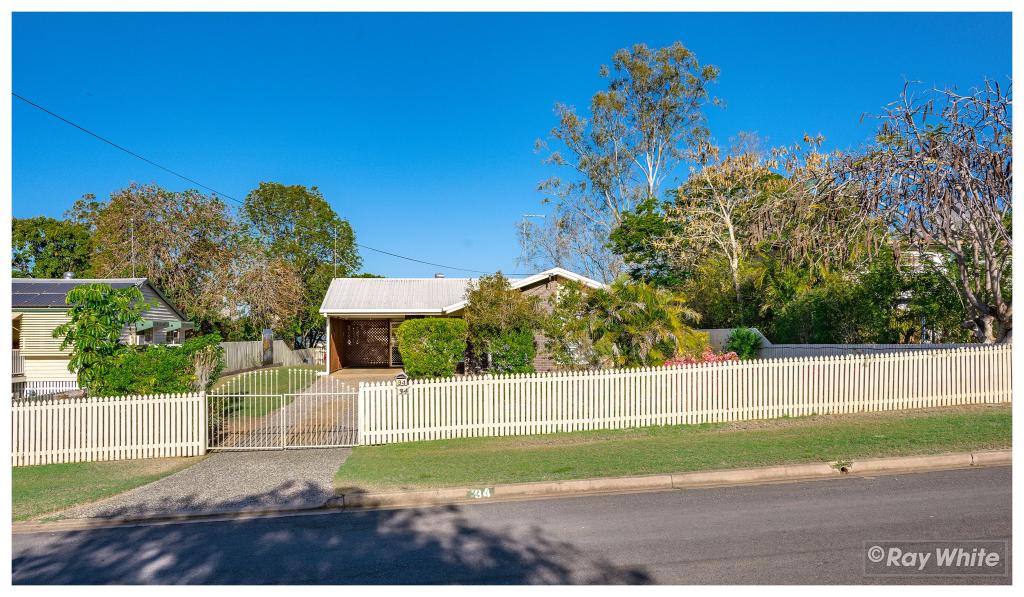 34 Arthur St, Gracemere, QLD 4702