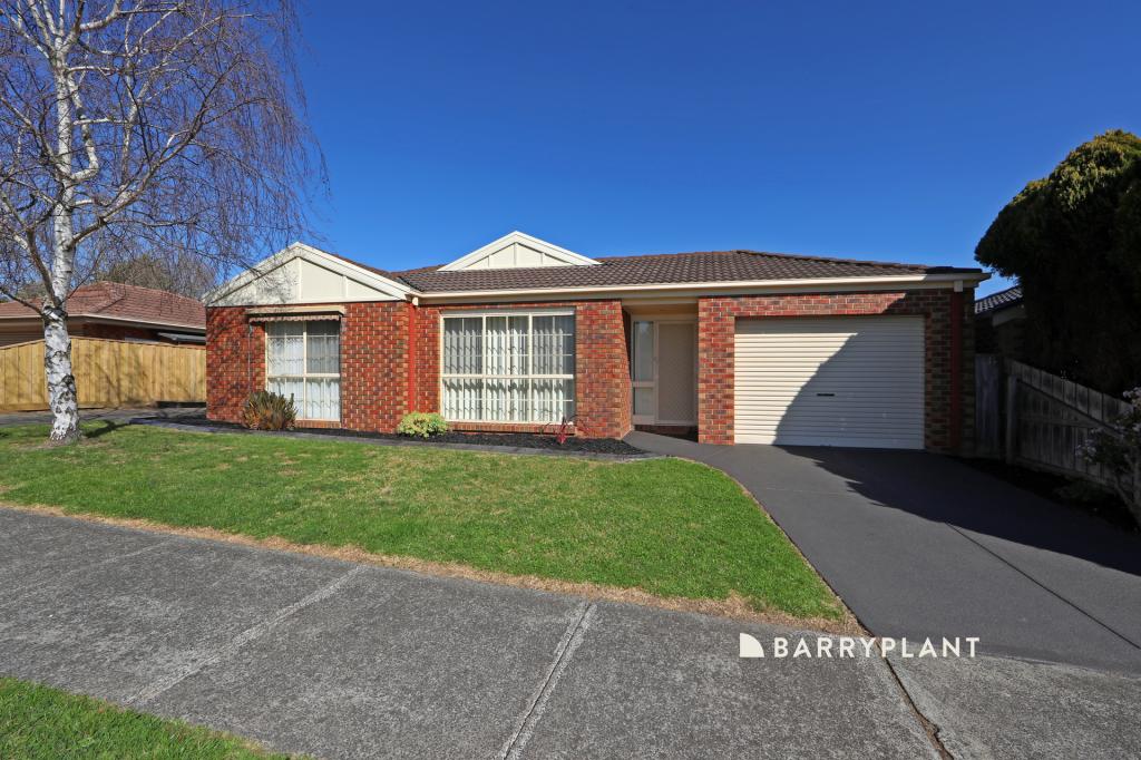 1/194 Blackwood Park Rd, Rowville, VIC 3178