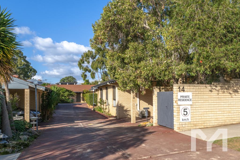 9/14 Onslow St, Fremantle, WA 6160