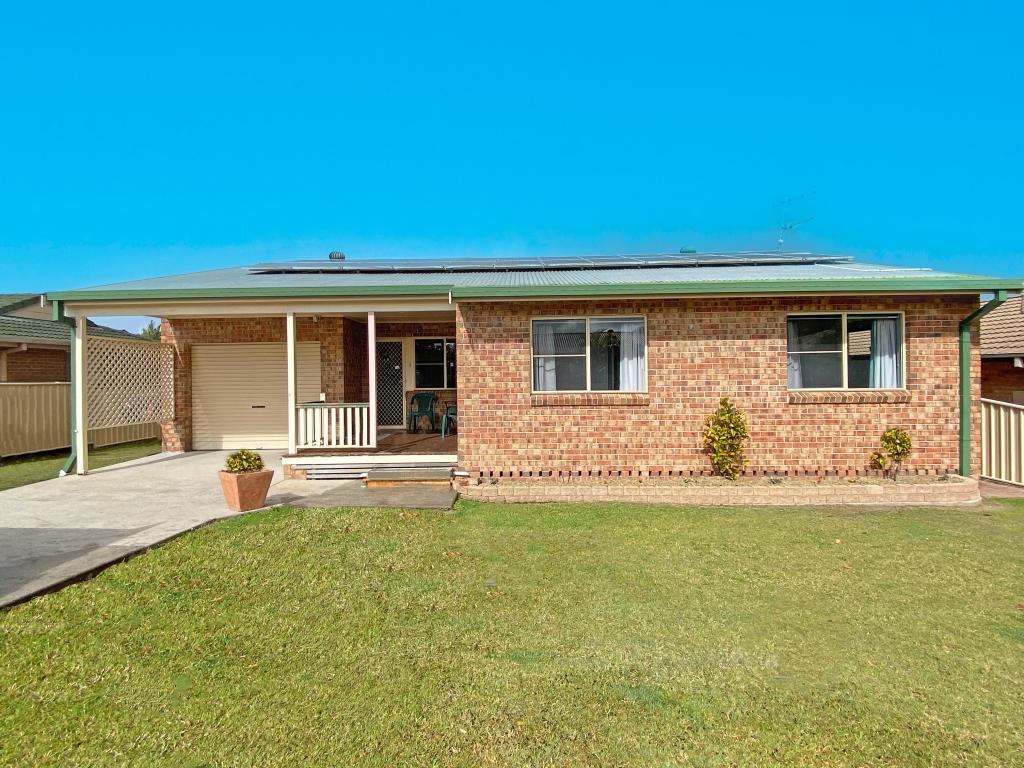 16 Plater Cres, Townsend, NSW 2463