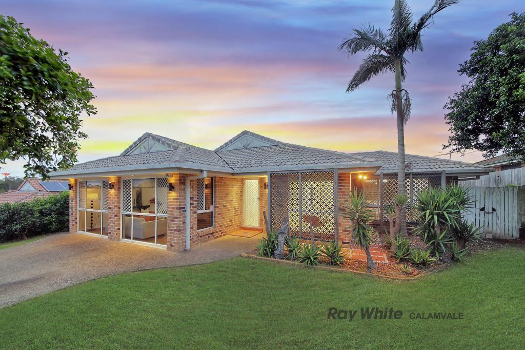 4 Vista Ct, Regents Park, QLD 4118
