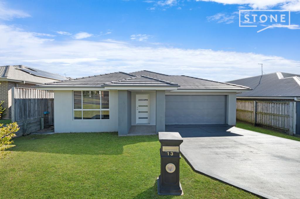 13 Medlar Cct, Gillieston Heights, NSW 2321
