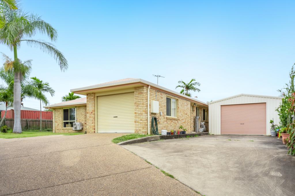 33 Warnock St, Zilzie, QLD 4710