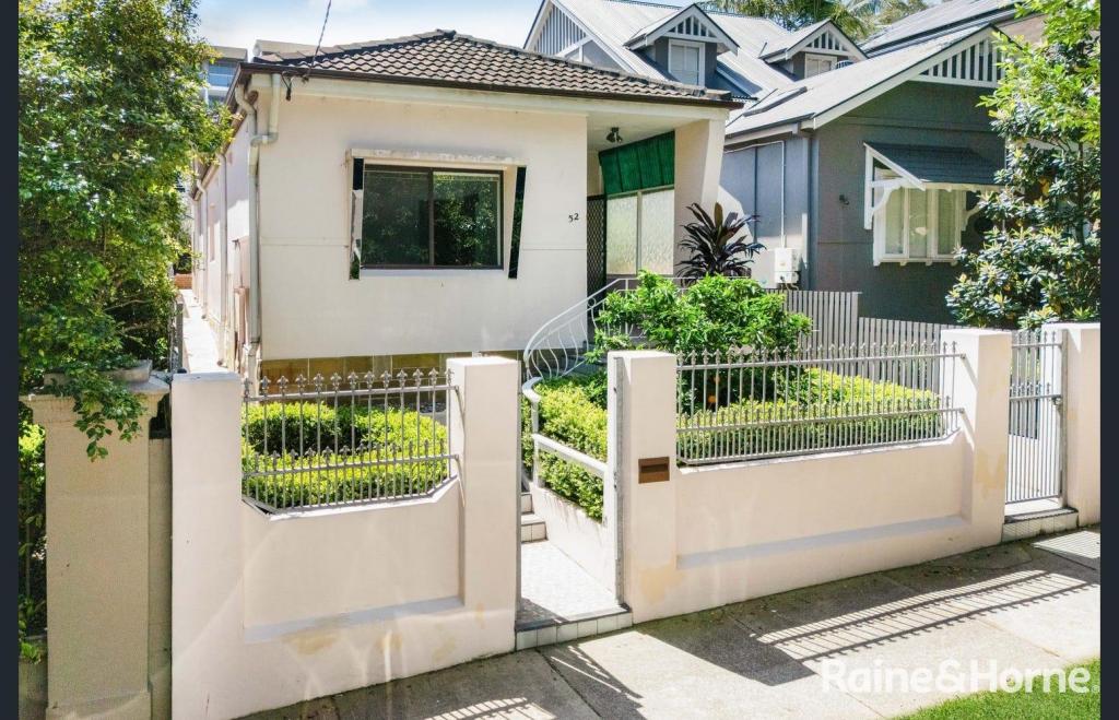 52 Chesterfield Pde, Bronte, NSW 2024