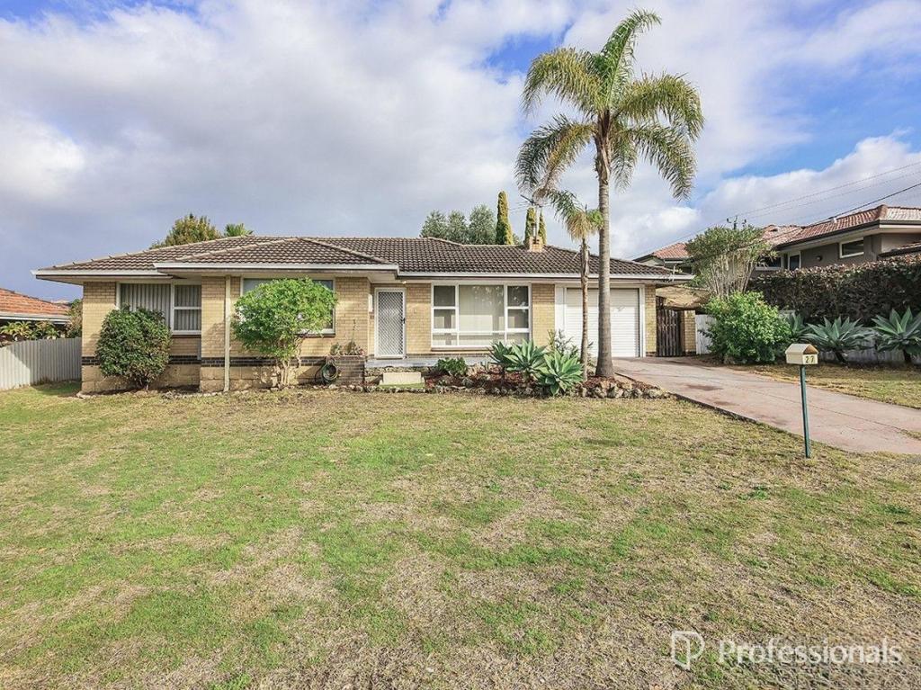 27 Coleby St, Balcatta, WA 6021