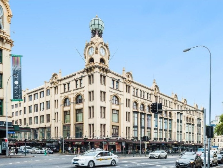 3062/185 Broadway, Ultimo, NSW 2007