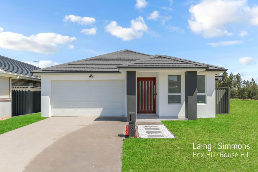 4 Booker Dr, Oran Park, NSW 2570
