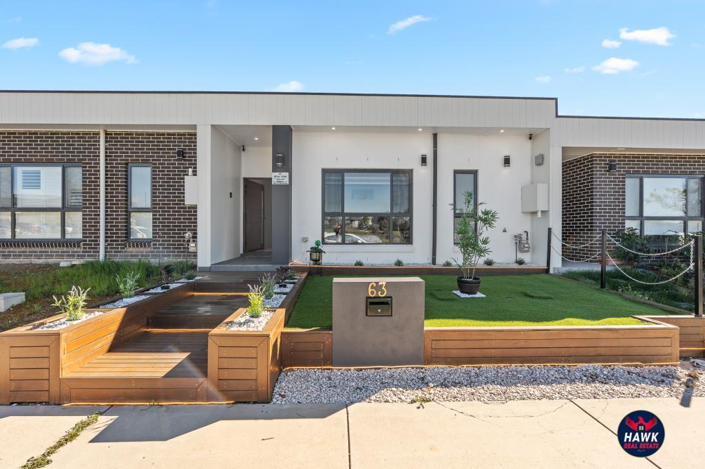 63 Corkery Cres, Taylor, ACT 2913